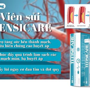 Tensicare: Giải Pháp Đột Phá Cho Sức Khỏe Và Sự Thoải Mái