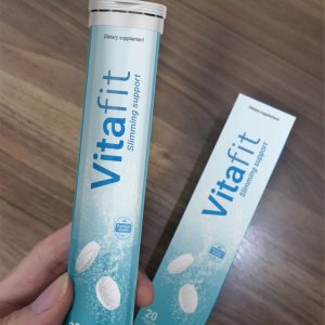 Vitafit hỗ trợ tăng cường chuyển hóa chất béo