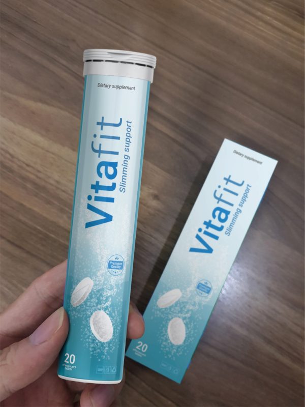 Vitafit hỗ trợ tăng cường chuyển hóa chất béo