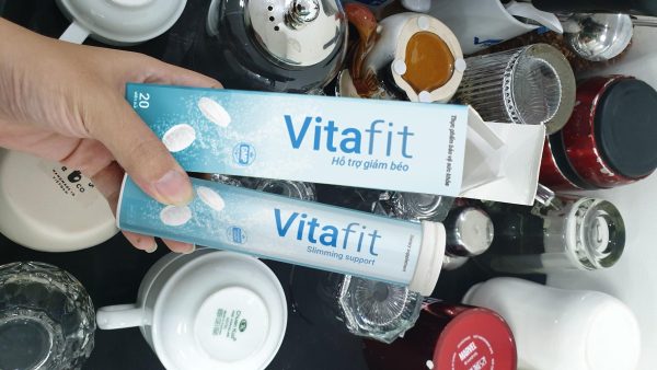 Vitafit hỗ trợ cải thiện các vấn đề vè cân nặng